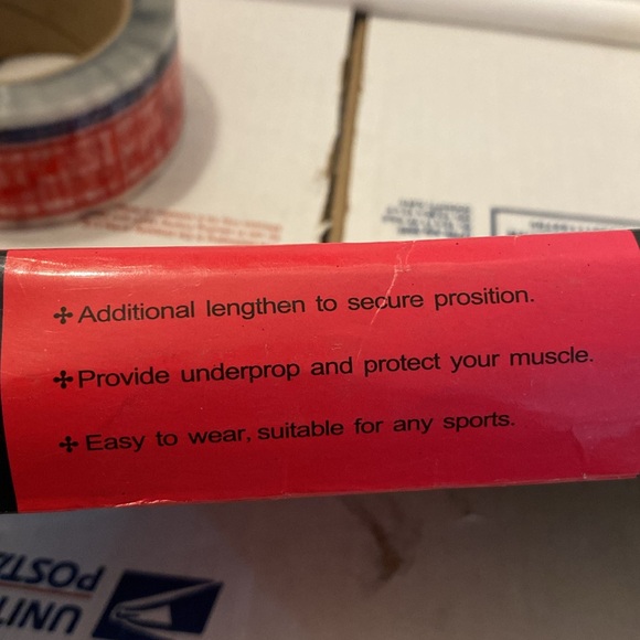 Yugeng unisex Waist Support New With Tags - Picture 4 of 4